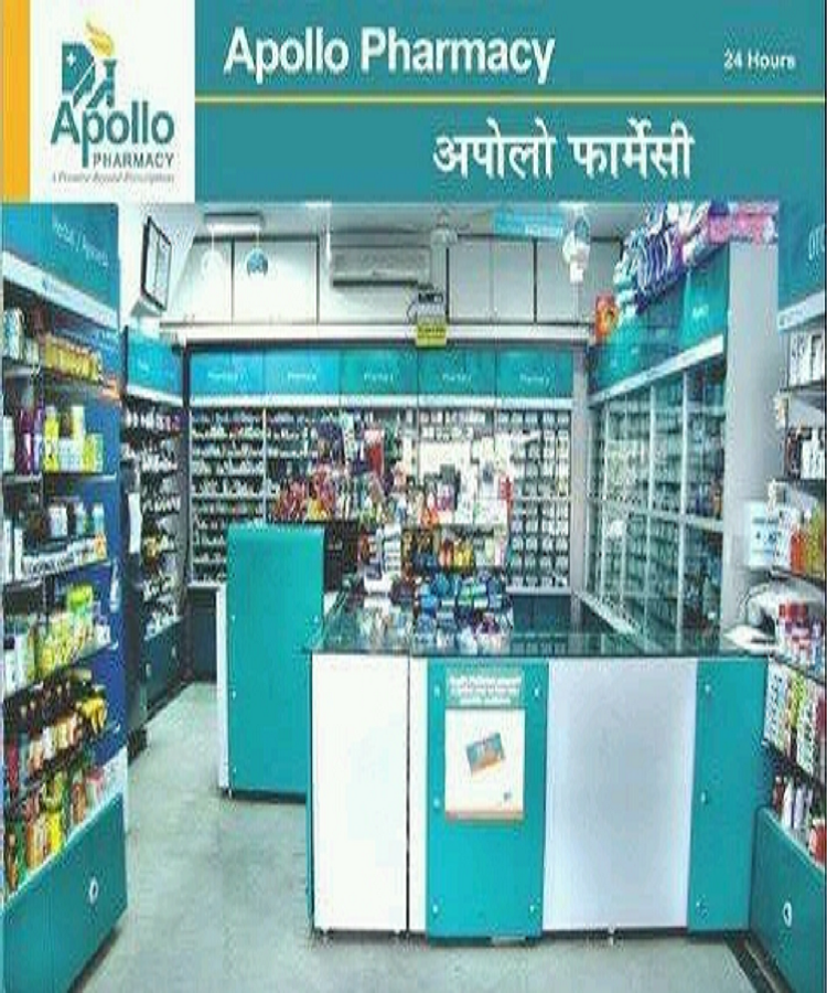 Apollo Pharmacy