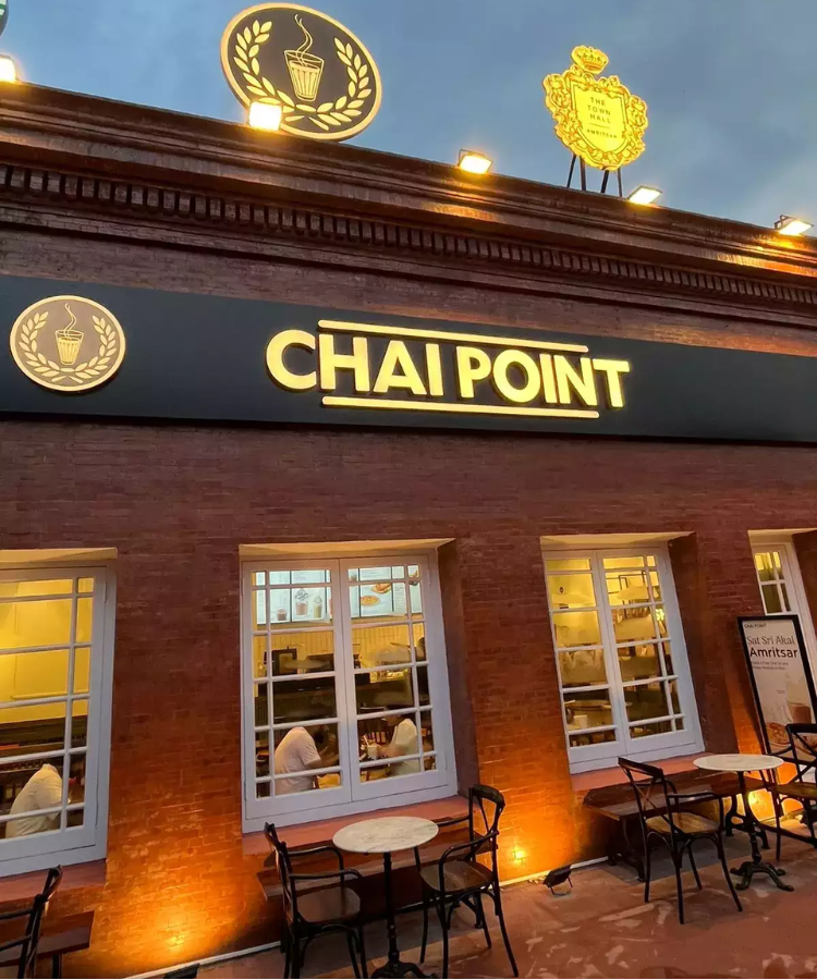 Chai Point
