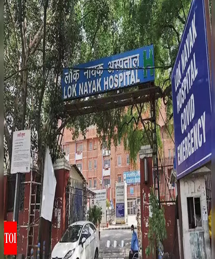 Lok Nayak Hospital