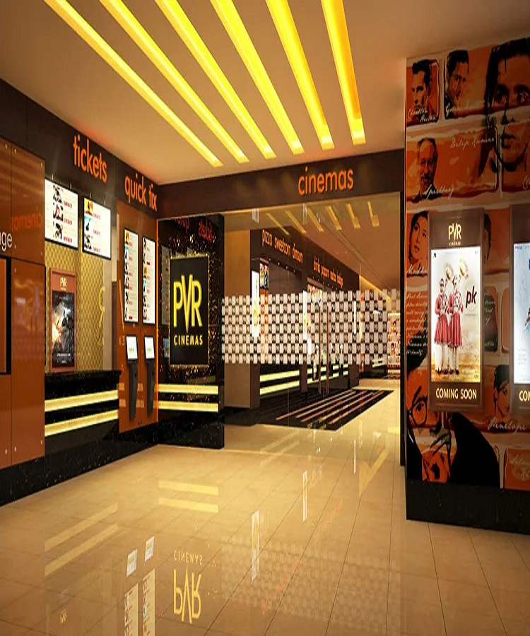 PVR Cinemas