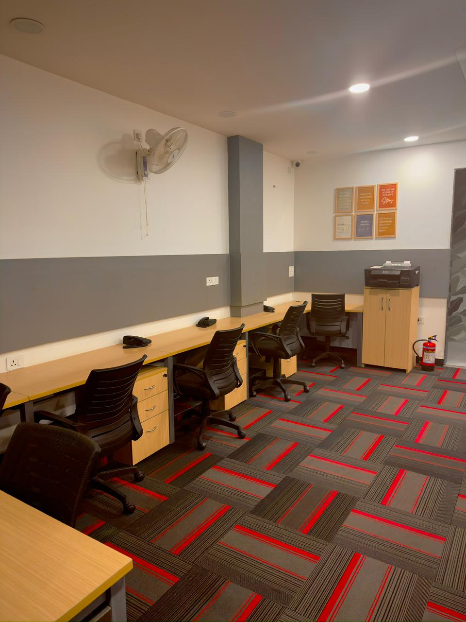 Comfort Engineering Office