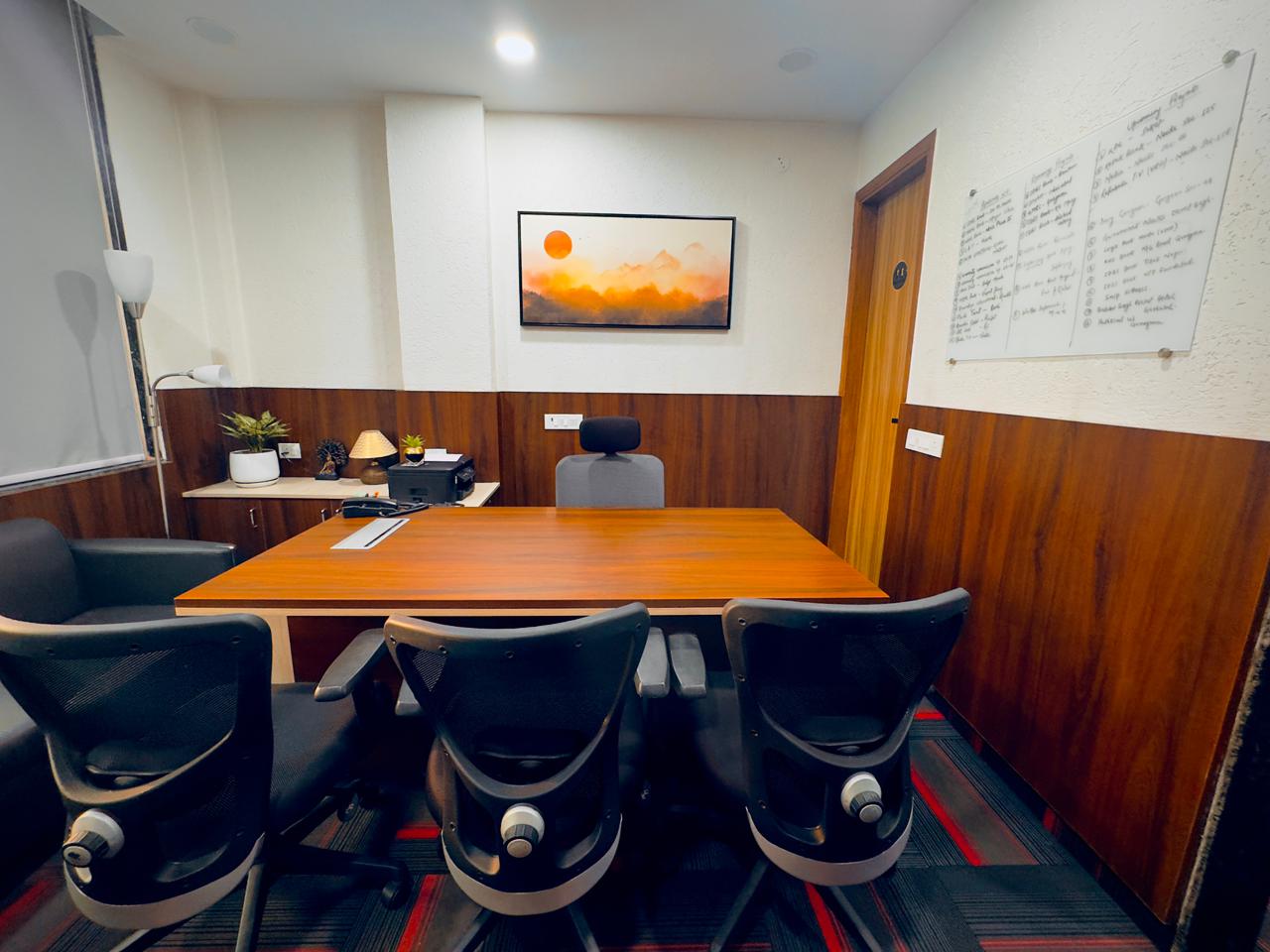 Comfort Engineering Office Environment