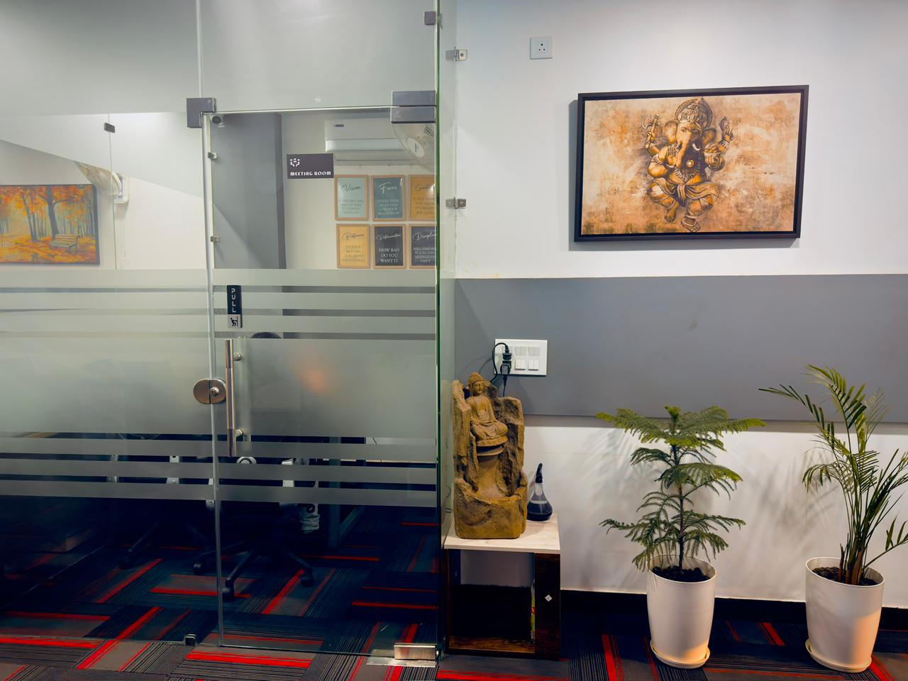 Comfort Engineering Team Area