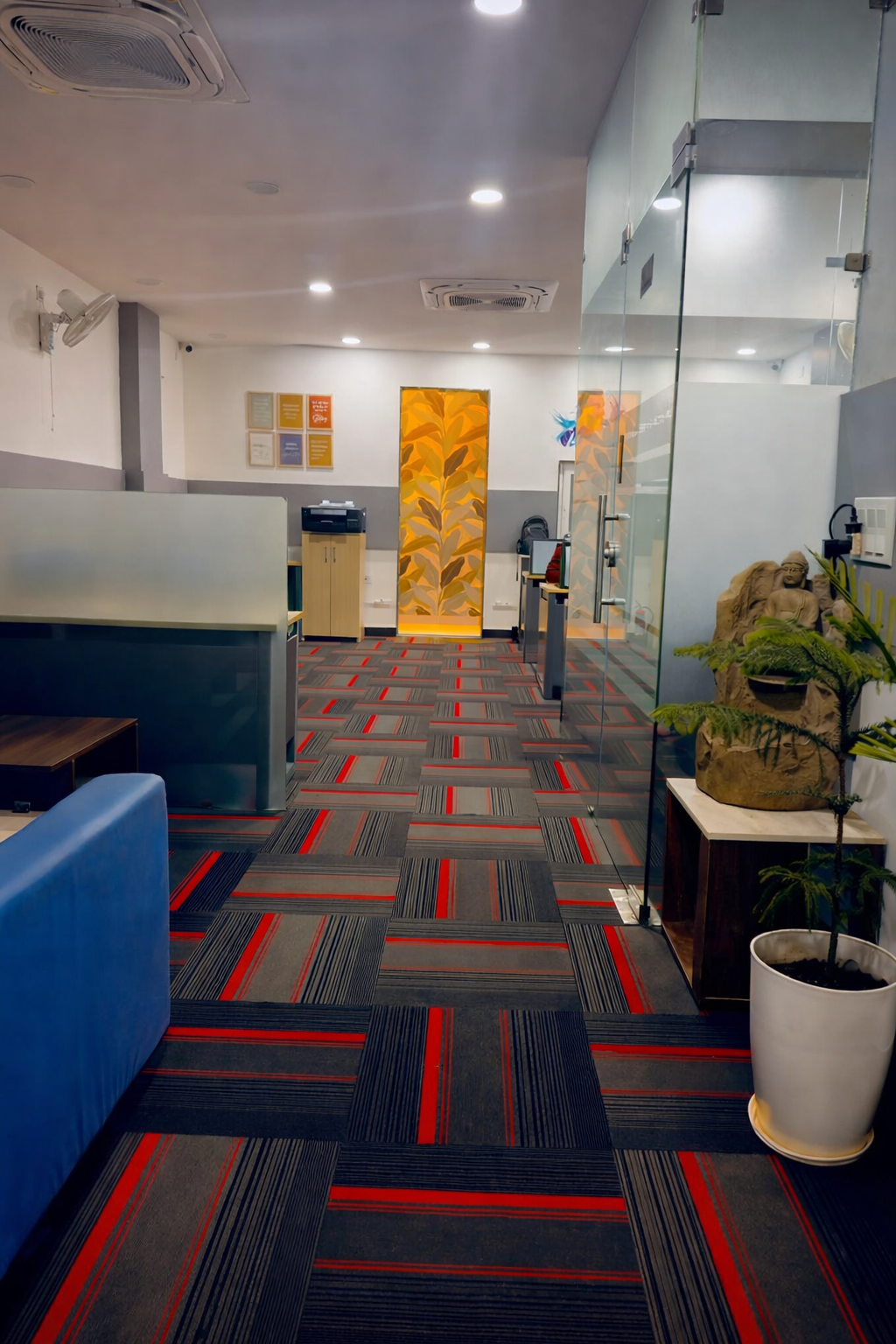 Comfort Engineering Facility