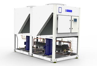 Air & Water Cooled Star Labelled Scroll Chillers Image