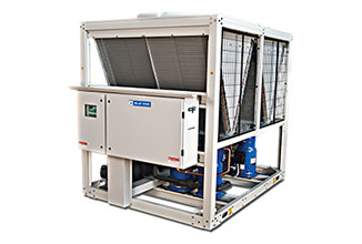 Air Cooled & Water Cooled Scroll Chillers Image