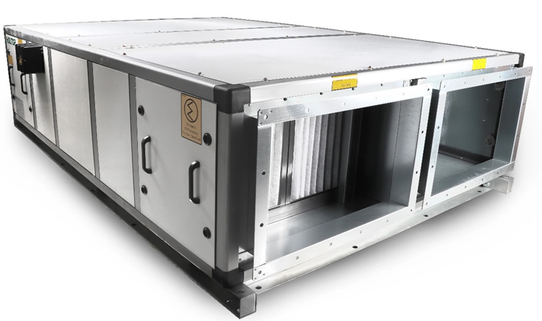 Smart Air Handling Unit (AHU) - IoT-enabled