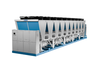 Data Centre Chillers Image