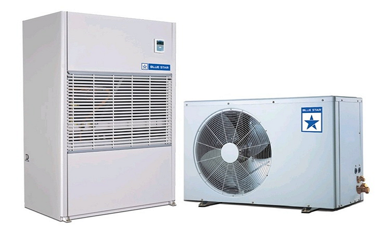 Comfort Engineering Package AC Unit for commercial and residential buildings in Delhi NCR